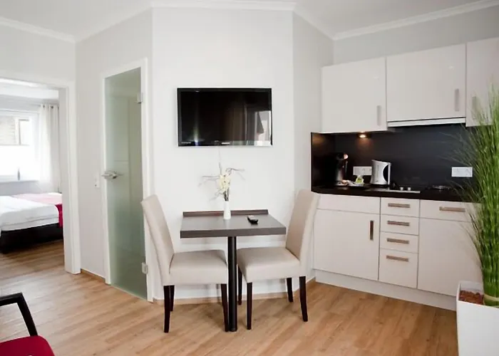 Feriendomizil Am Lindenplatz فندق 3*