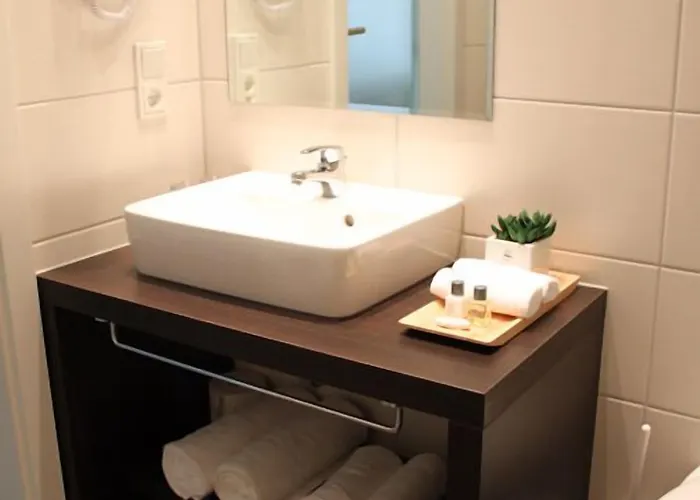 Feriendomizil Am Lindenplatz Hotel 3*