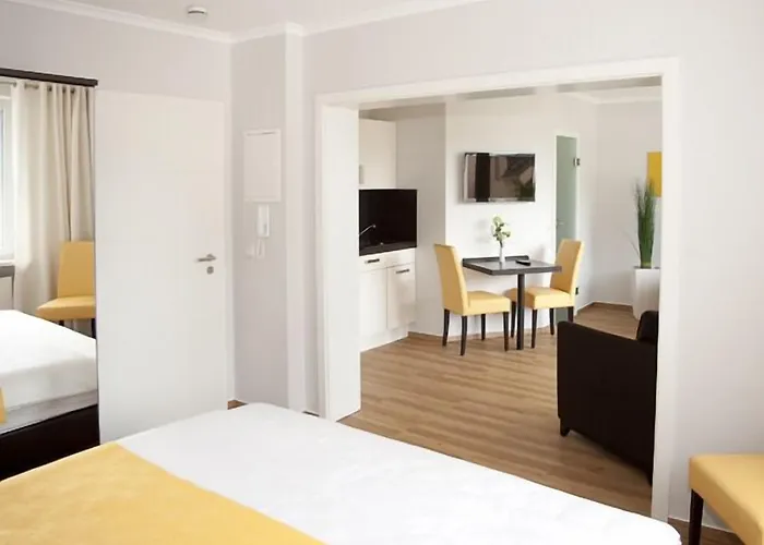 Feriendomizil Am Lindenplatz 3* بولاي