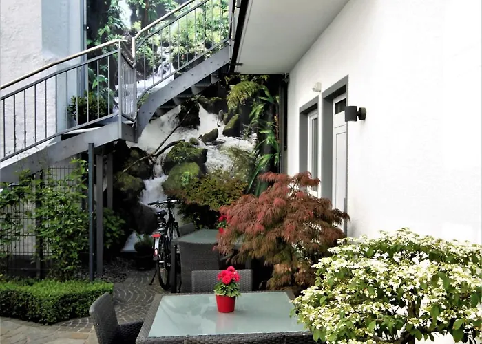 Feriendomizil Am Lindenplatz 3*