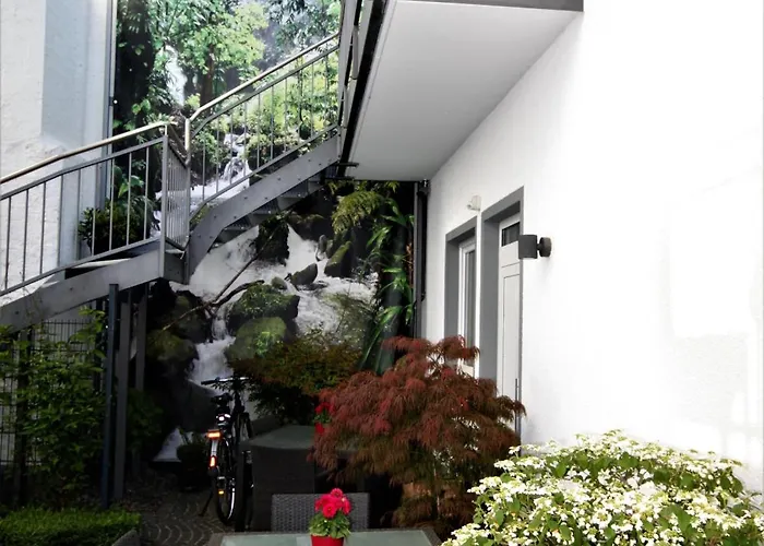 Feriendomizil Am Lindenplatz Hotel