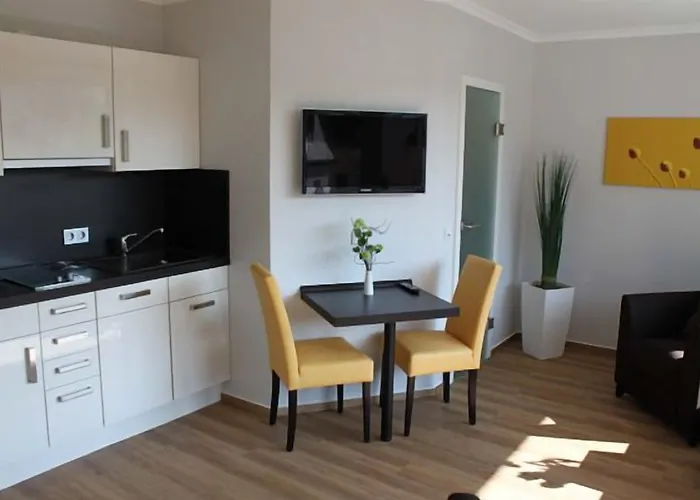 Feriendomizil Am Lindenplatz Bullay