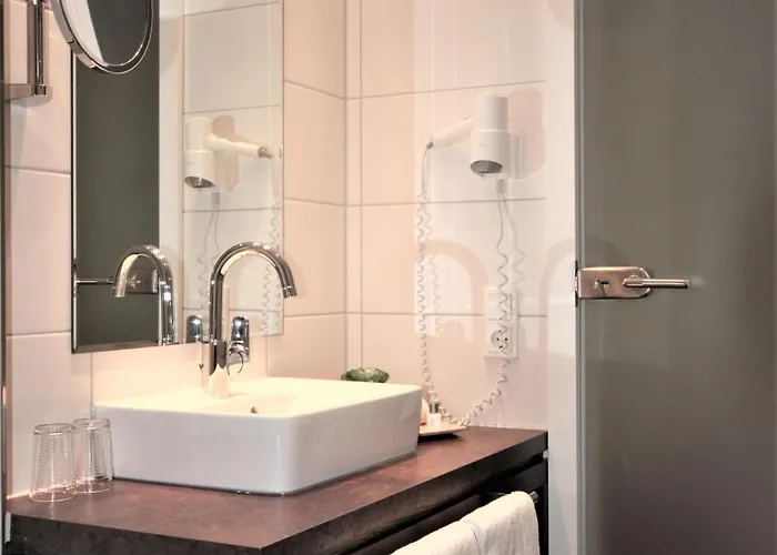 فندق Feriendomizil Am Lindenplatz بولاي