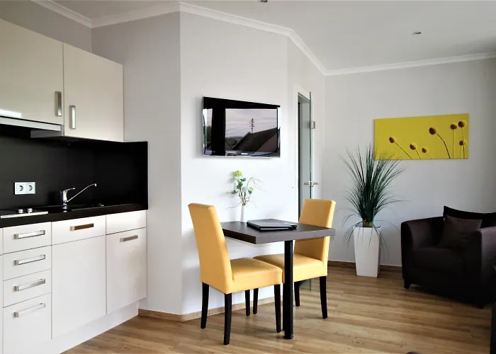 Feriendomizil Am Lindenplatz بولاي