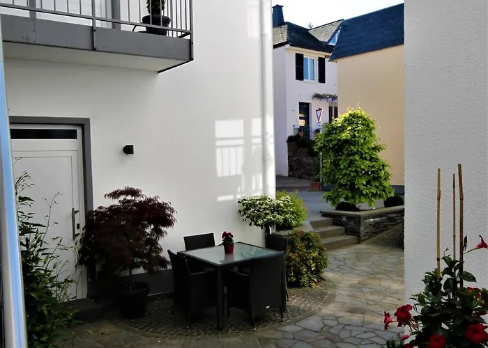 Feriendomizil Am Lindenplatz 3* بولاي