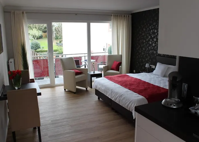 Feriendomizil Am Lindenplatz Otel