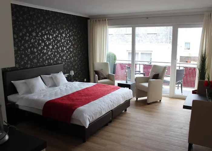 Feriendomizil Am Lindenplatz Bullay