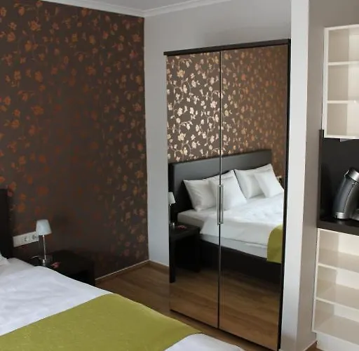 Feriendomizil Am Lindenplatz 3*