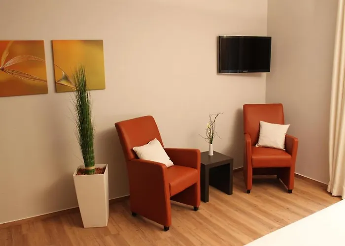 Feriendomizil Am Lindenplatz 3* بولاي