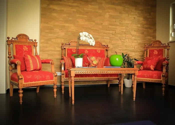 Feriendomizil Am Lindenplatz 3*