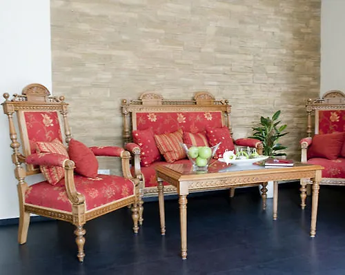 Hotel Feriendomizil Am Lindenplatz