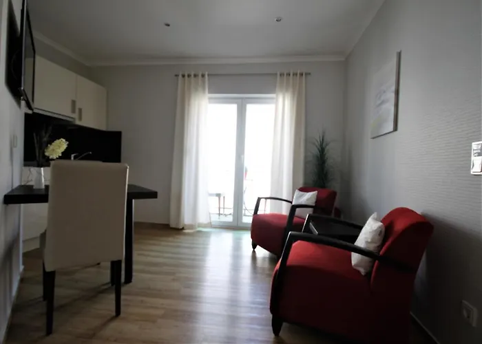 Feriendomizil Am Lindenplatz Hotel