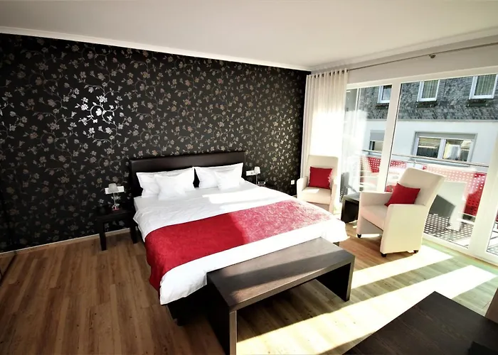 Feriendomizil Am Lindenplatz Hotel Bullay