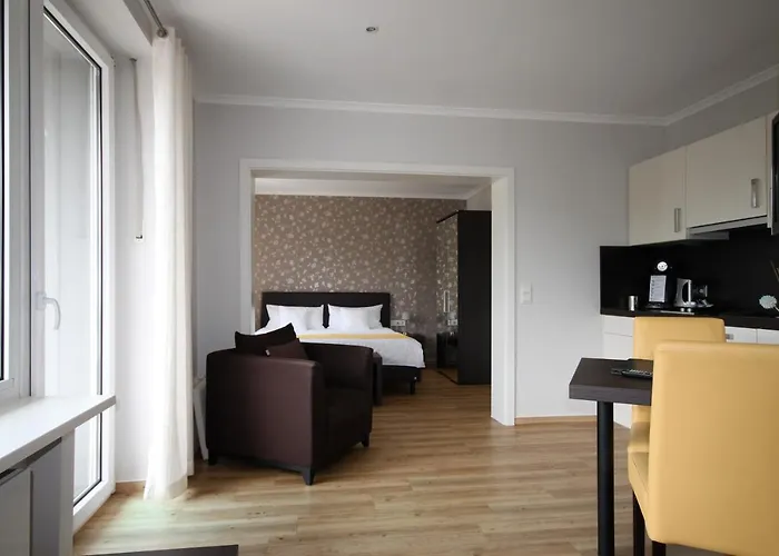 Feriendomizil Am Lindenplatz Bullay