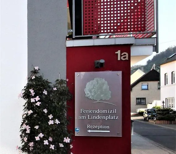 Feriendomizil Am Lindenplatz فندق 3*