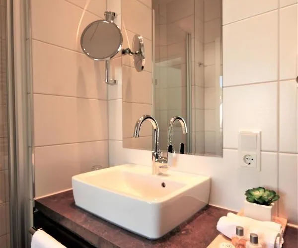 Feriendomizil Am Lindenplatz Hotel