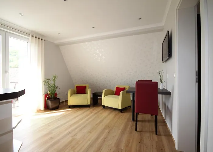 Feriendomizil Am Lindenplatz 3* بولاي