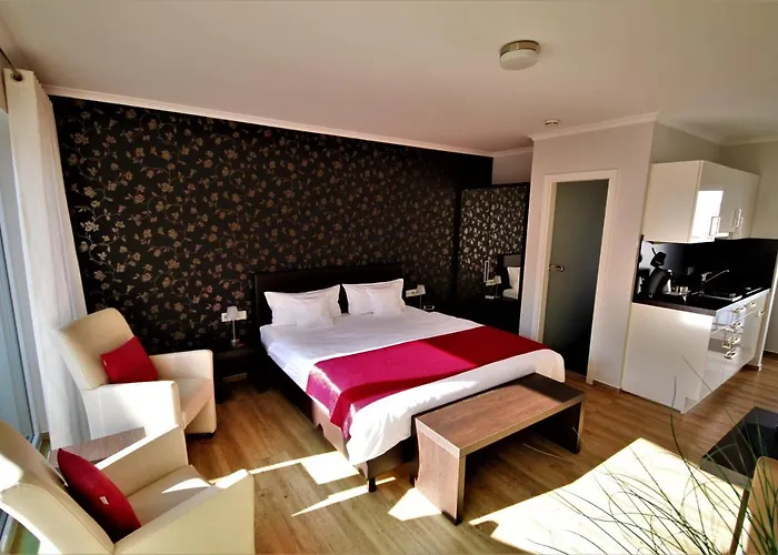 Feriendomizil Am Lindenplatz Otel