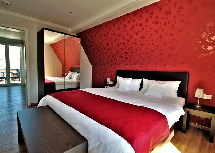 Feriendomizil Am Lindenplatz