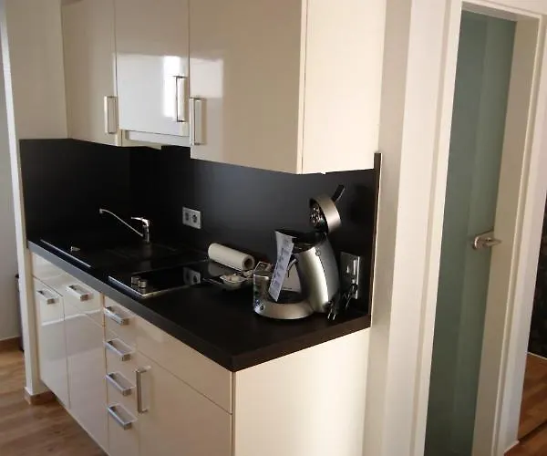 Feriendomizil Am Lindenplatz Hotel 3*